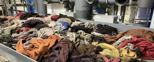 Avantium Develops Solution to Effectively Recycle Polycotton Textile Waste