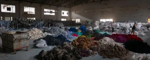 Avantium Develops Solution to Effectively Recycle Polycotton Textile Waste