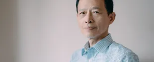 Bowei Lee wins 2025 IISRP award