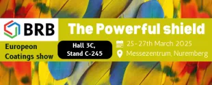 BRB to coexhibit silanes and coating additives with Perstorp at ECS 2025