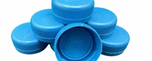 CJ Biomaterials' PHA Used for Fully Biodegradable Plastic Bottle Cap by Beyond Plastic