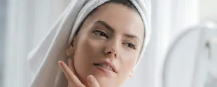 dsm-firmenich unveils film-forming polymeric UVB filter for sun, skin, and hair care