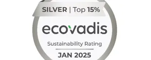 DuPont receives silver medal from EcoVadis
