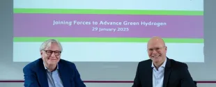 Evonik and VoltH2 Partner for Green Hydrogen Project at Delfzijl