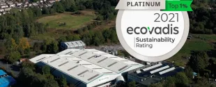 HEXPOL TPE Receives Platinum Rating from EcoVadis for its Sustainability Efforts