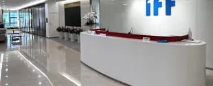IFF to Open New State-of-the-Art Center in Shanghai