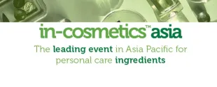 in-cosmetics Asia 2026
