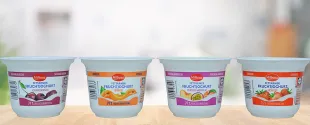 INEOS Styrolution Successfully Uses Mechanically Recycled PS in Yoghurt Cup