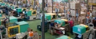 Injection molding