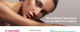 Kensing to Showcase Plantbased Solutions to Combat Oxyaging at incosmetics Global