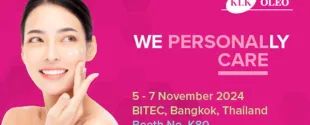 KLK OLEO to Present Its Diverse Selection of Natural Ingredients at in-cosmetics Asia