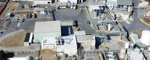 Lubrizol Acrylic Emulsions North Carolina Plant