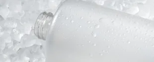 LYB Masterbatch Matte Frost Effect PET Packaging