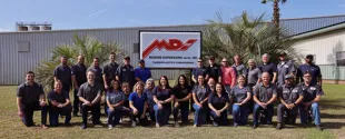 Modern Dispersions Announces New Masterbatch Expansion in Georgia