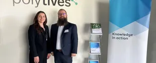 Polytives GmbH Partnership Nordmann Polymer Additives