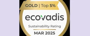 Nouryon earns fourth consecutive gold rating from EcoVadis