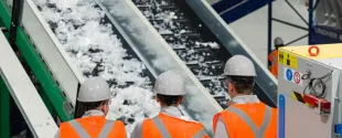 NOVA Chemicals PE film recycling facility receives RMS certification