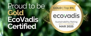 Oat Cosmetics Receives EcoVadis Gold Medal for its ethical and sustainable practices