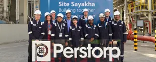Perstorp ISCC Certified Penta Plant Western India