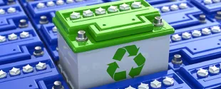 RECYCLING OF BATTERY HOUSINGS AND MULTILAYER FILMS