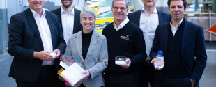 Röhm to Supply PMMA Scrap to MyRemono for Recycling into Ultra-pure Monomers