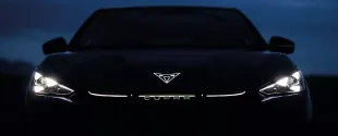 Röhm's PMMA Molding Compounds Power Illuminated Front Emblems in CUPRA's SUV