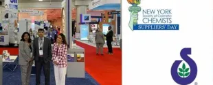 Sabinsa to Showcase Natural Cosmeceutical Ingredients for Skin and Hair at NYSCC