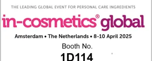 SEIWA KASEI to showcase vitamin C derivative  ester oil alternative at incosmetics