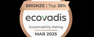 SI Group receives bronze medal from EcoVadis