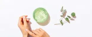 Silicone gels