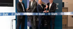 Stahl Unveils New Center of Excellence in North Carolina