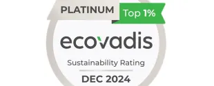 Thomas Swan Regains Platinum Award EcoVadis Sustainability Assessment