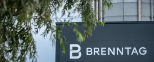 Brenntag earns 2025 EcoVadis Gold in sustainability assessment