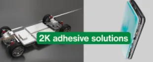 Adhesive solutions