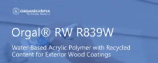 Orgal® RW R839W