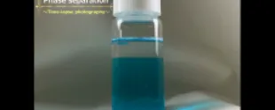 Crystal-Clear Bi-Phase Cleansing Jelly
