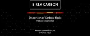 Dispersion of Carbon Black