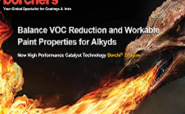 High performance drier