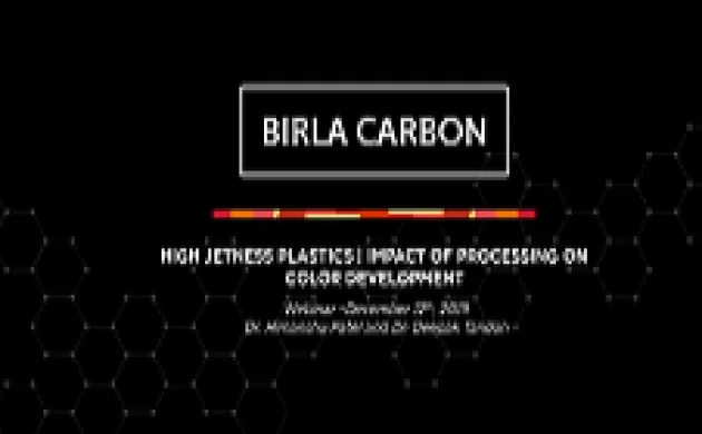 High Jetness