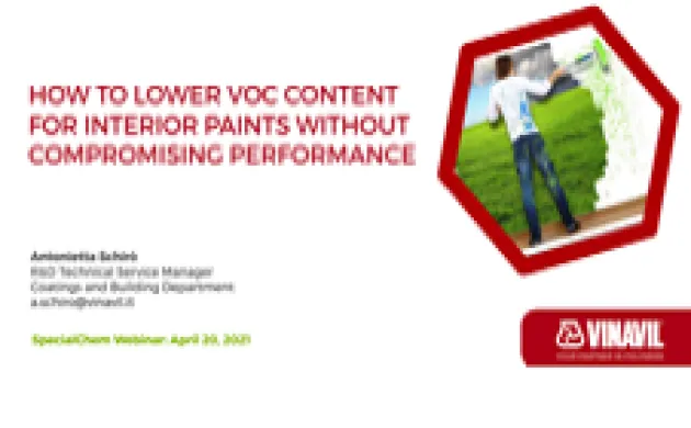 How to Lower VOC in Interior Paints