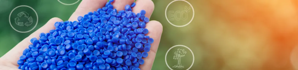 30% less carbon footprint grades for cables & PVC: Delta Tecnic’s recycled origin masterbatches