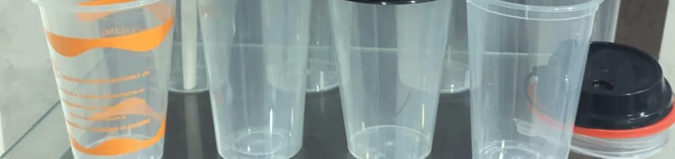 BPA-free transparent drinkware: Eastman's grades used as PC alternative by HappyGlass