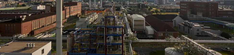 Covestro invests in energy efficiency upgrade for TDI manufacturing operations 