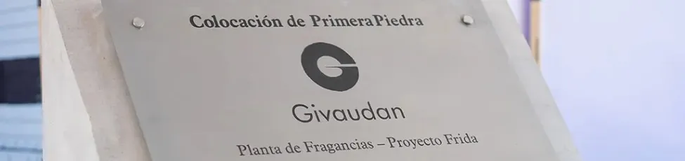 Givaudan breaks ground on its new fragrances manufacturing facility in Mexico