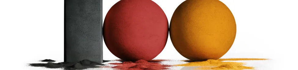 LANXESS marks 100 years of iron oxide pigment production at Krefeld-Uerdingen