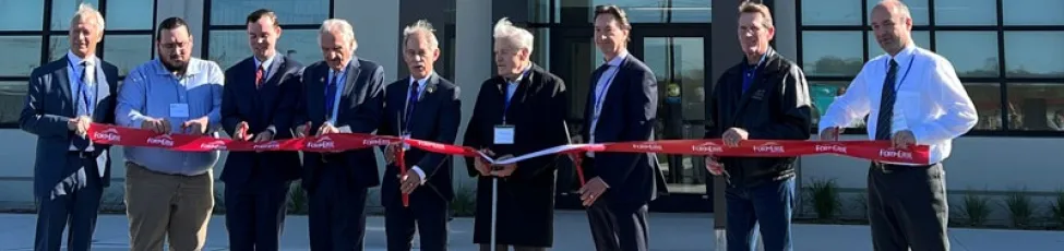 Siltech unveils its new manufacturing facility in Fort Erie following $75 million investment