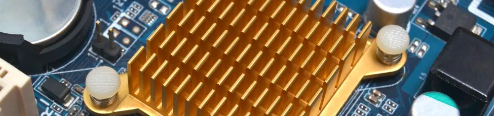 Thermally conductive adhesives for electronics by Masterbond