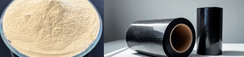 Up to 140% toughness-stiffness gain for aerospace composites: New PEI oligomer from SABIC