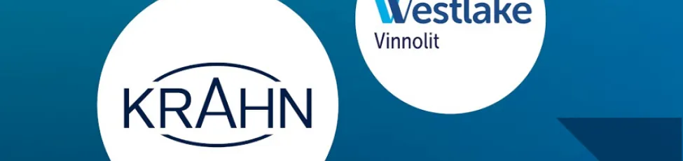 KRAHN Chemie Becomes the Distributor of Vinnolits PVCs