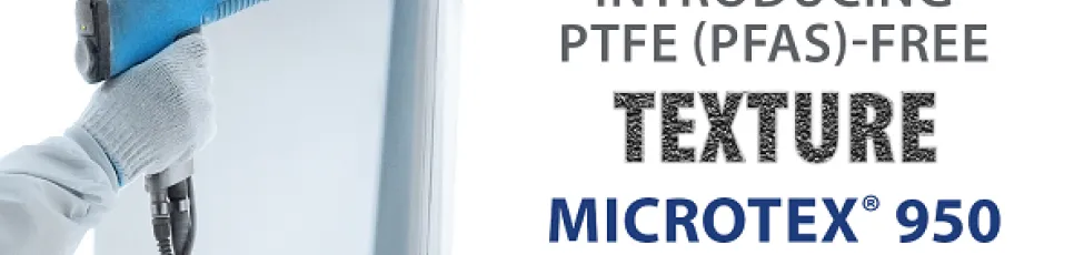 Micro Powders Introduces PTFEfree Texture Additive for Powder Coatings